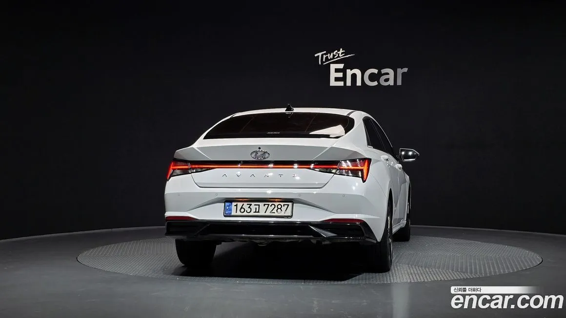 Hyundai AVANTE — фото 4
