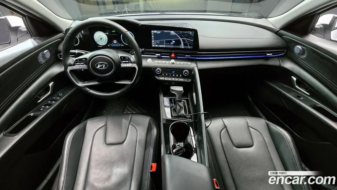 Hyundai AVANTE — фото 7