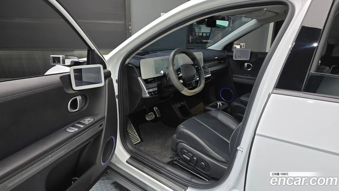 Hyundai Ioniq5 — фото 10