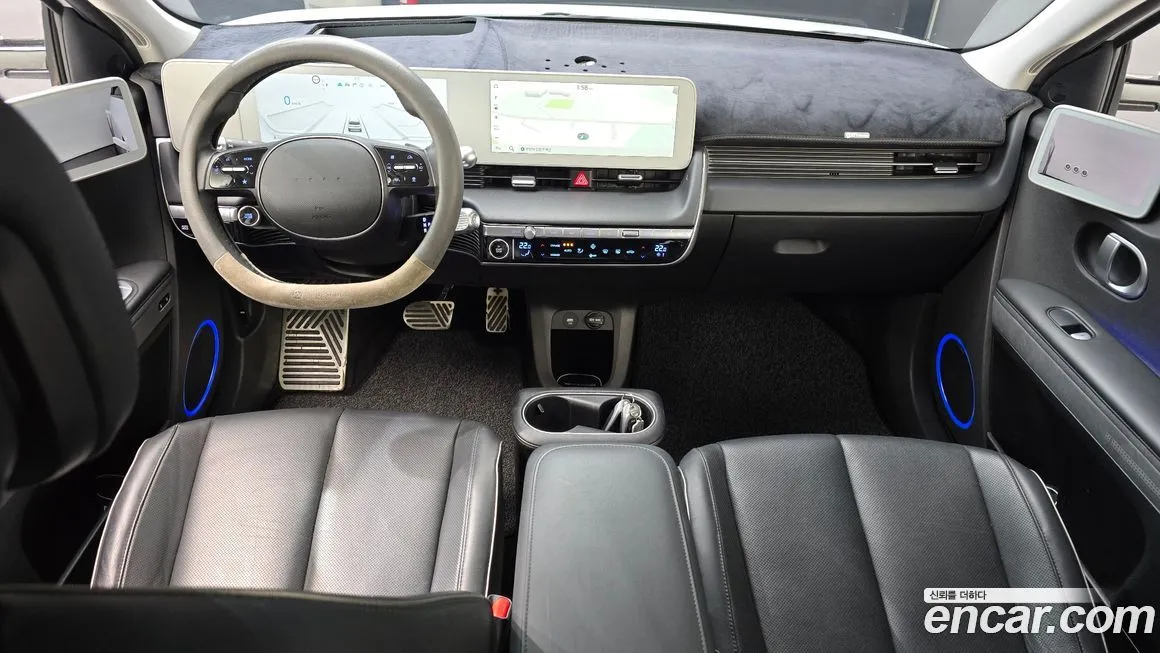 Hyundai Ioniq5 — фото 7