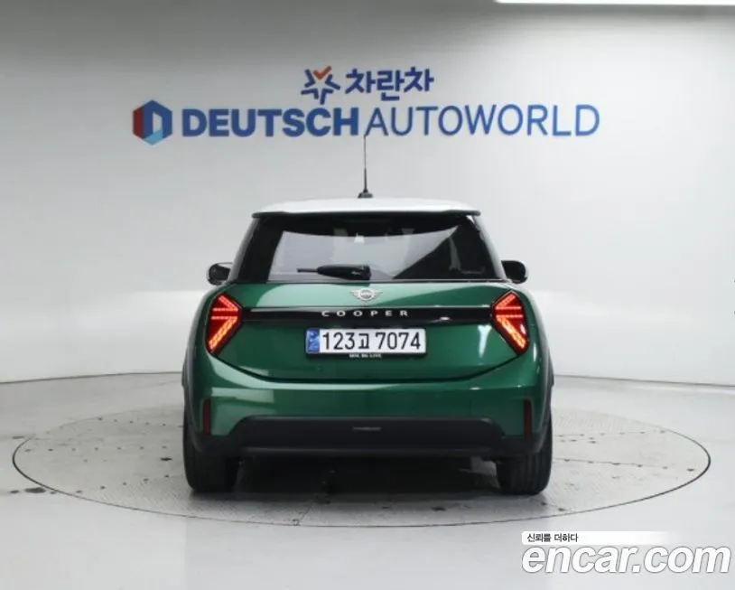 Mini Cooper — фото 4