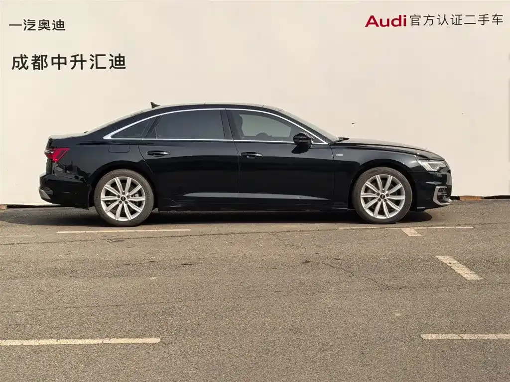 Audi A6L — фото 3