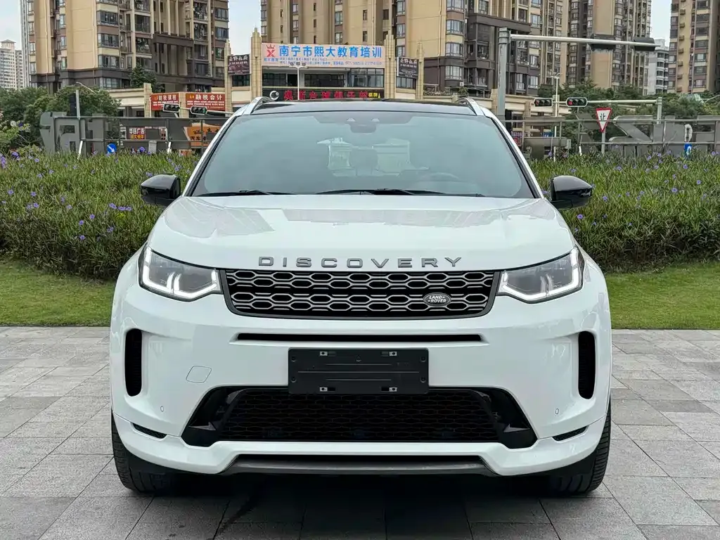 Land Rover Discovery Sport — фото 3