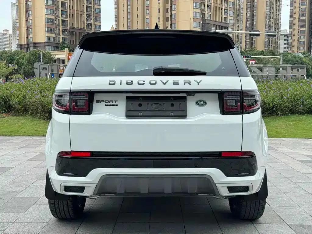 Land Rover Discovery Sport — фото 6