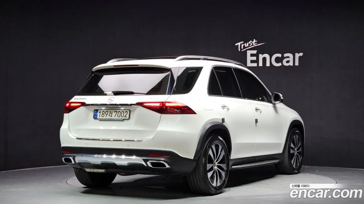 Mercedes-Benz GLE-Class — фото 2