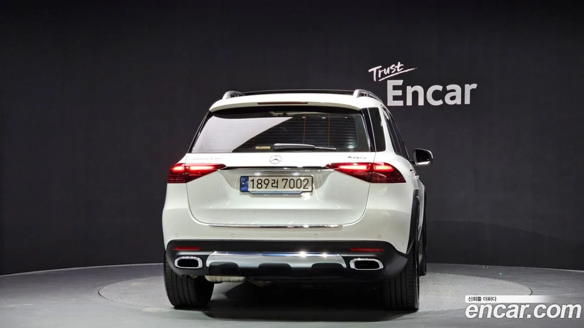 Mercedes-Benz GLE-Class — фото 4