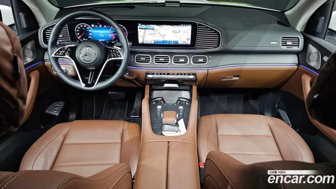 Mercedes-Benz GLE-Class — фото 7