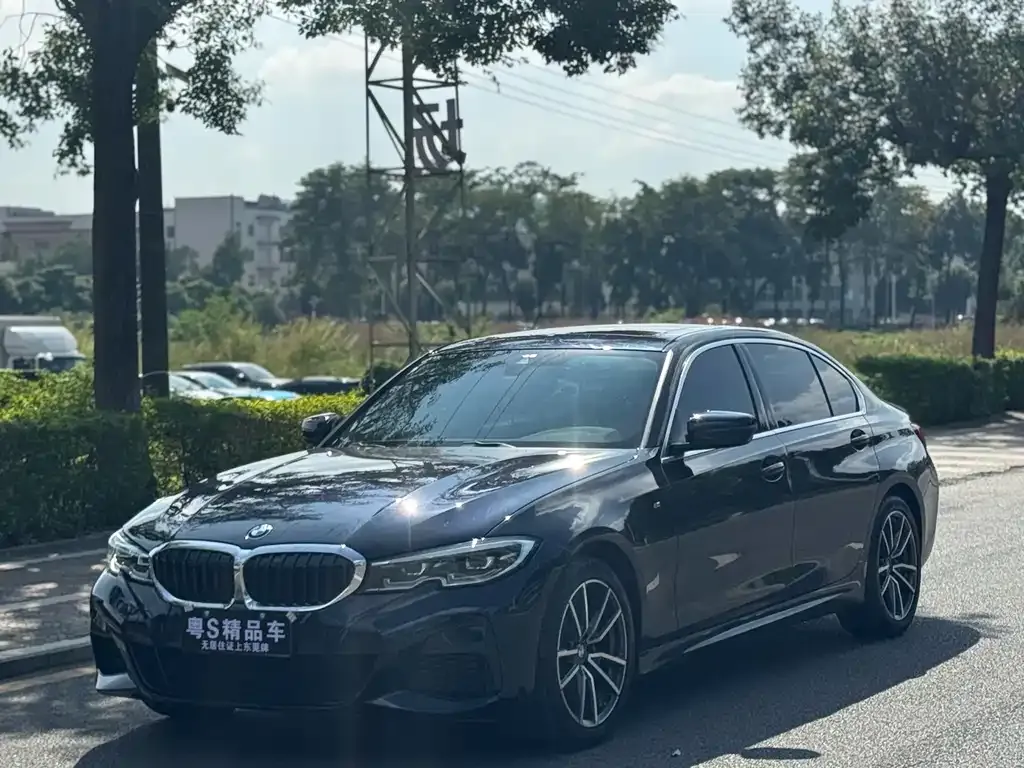 BMW 3 Series — фото 1