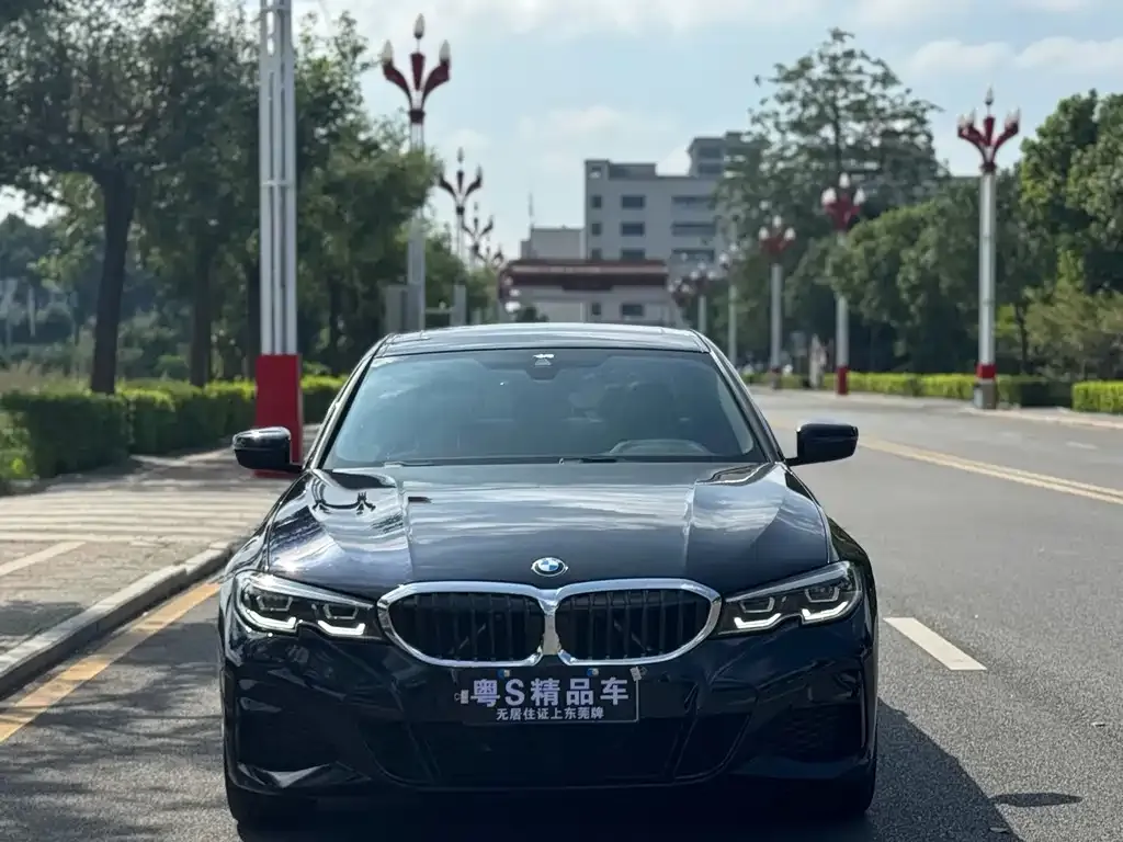 BMW 3 Series — фото 2