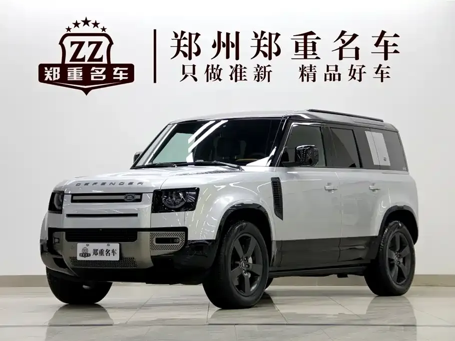 Land Rover Defender — фото 1