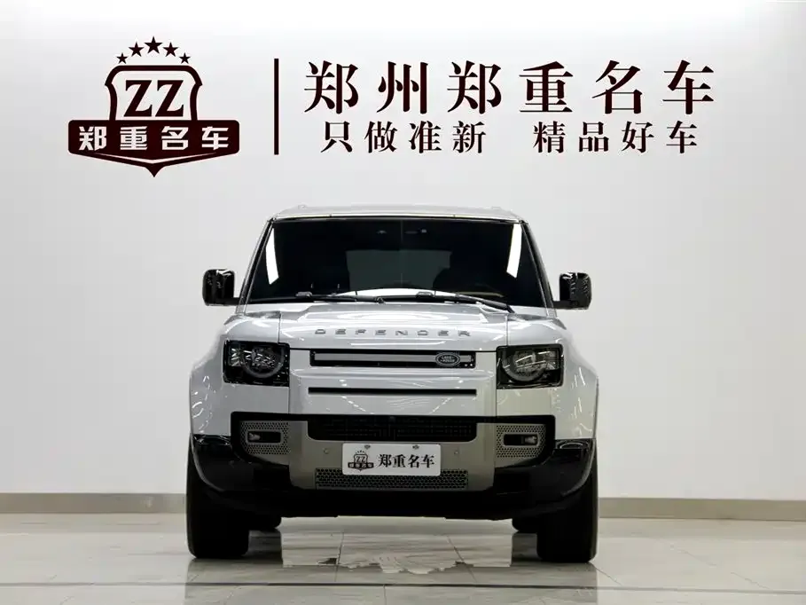 Land Rover Defender — фото 2