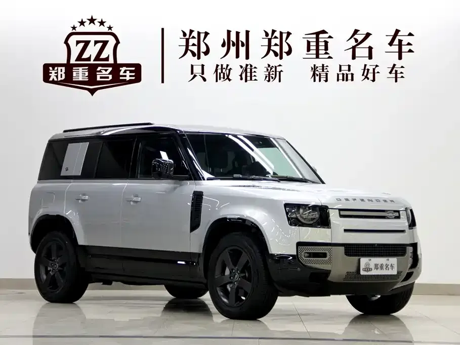 Land Rover Defender — фото 3
