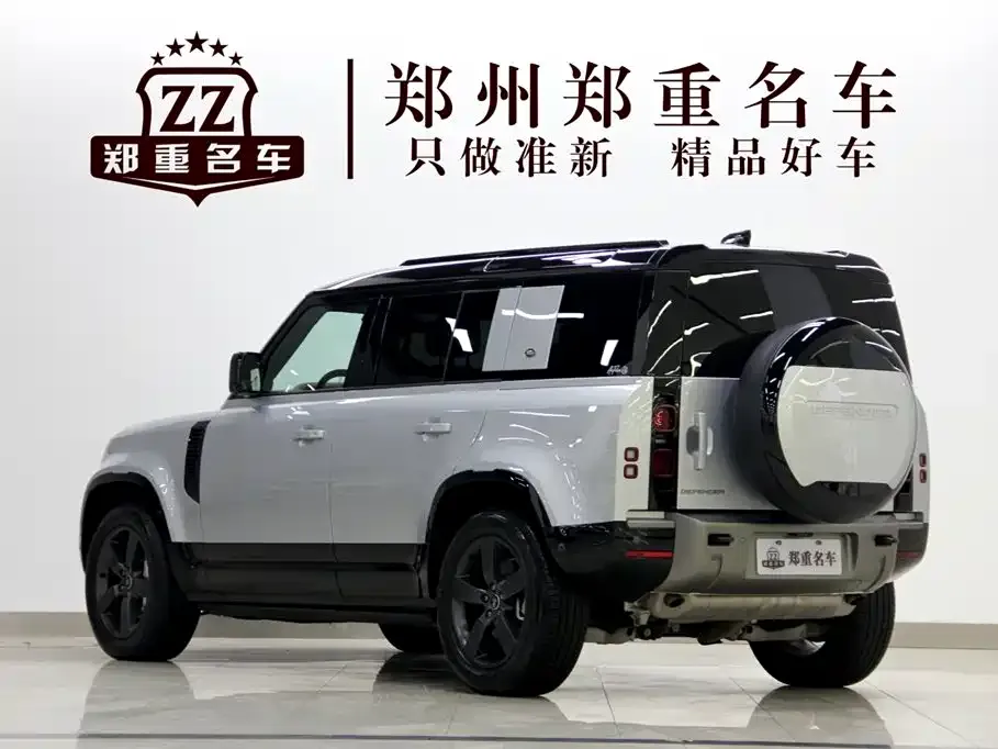 Land Rover Defender — фото 4
