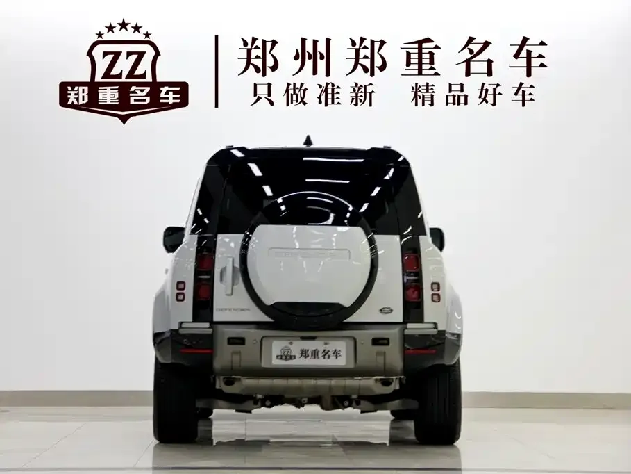 Land Rover Defender — фото 6