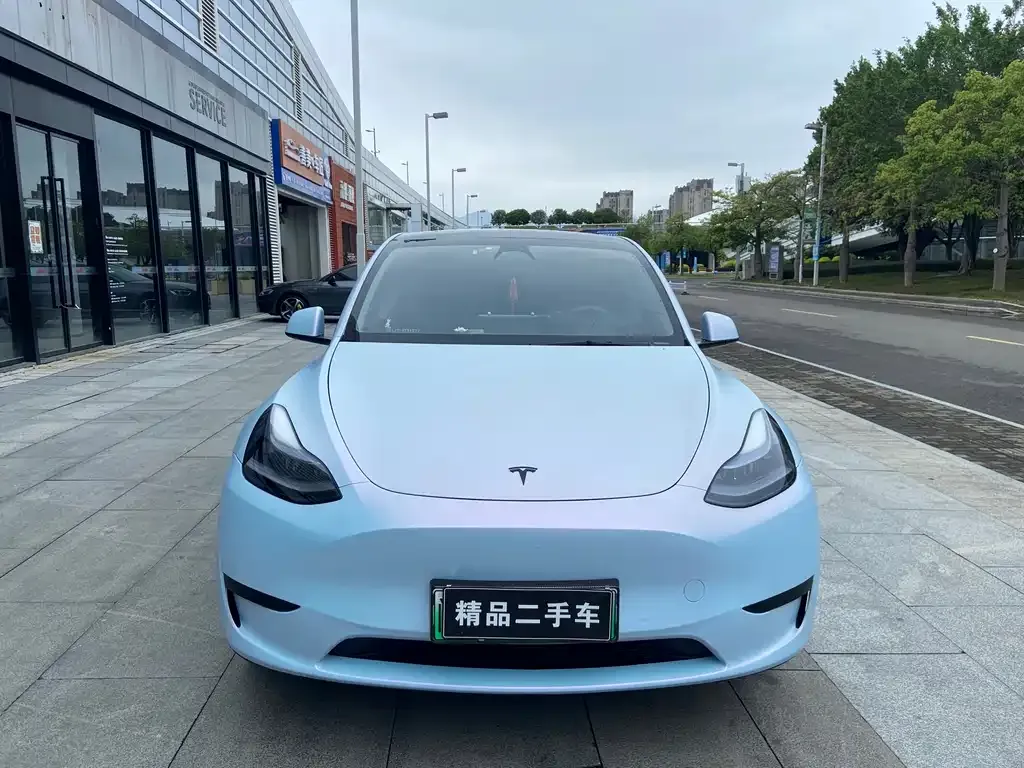Tesla Model Y — фото 2