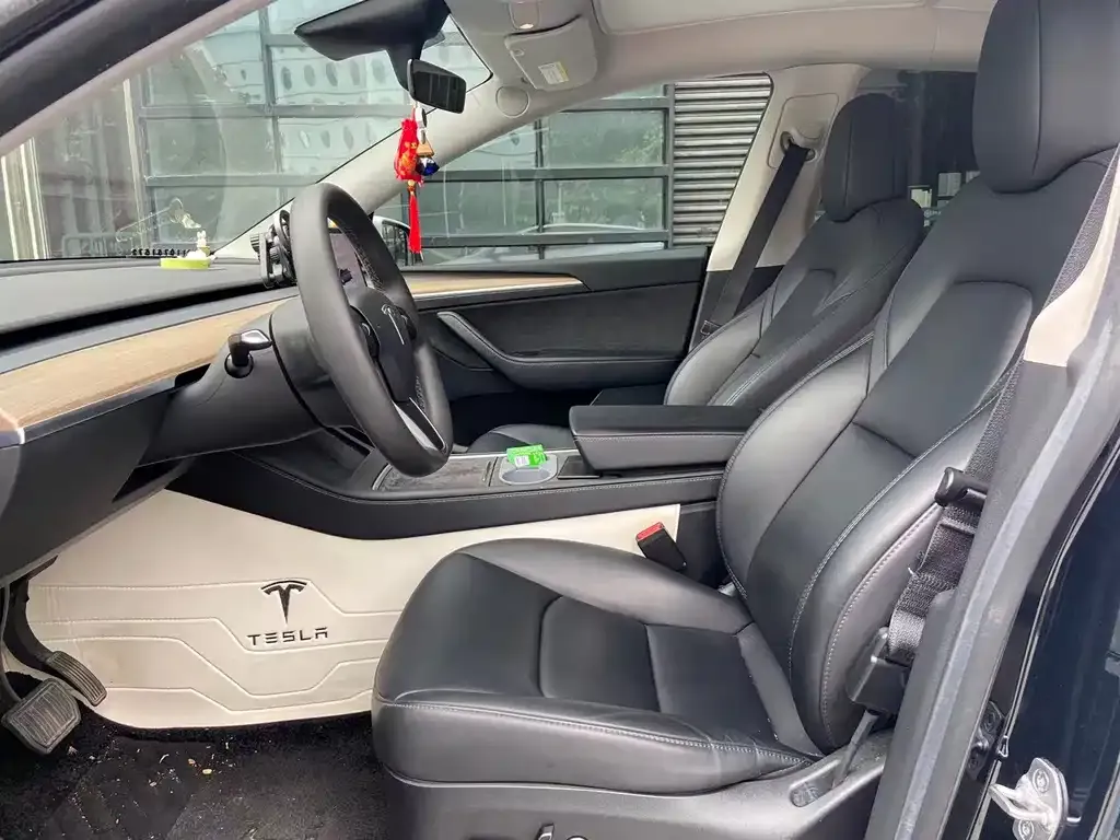 Tesla Model Y — фото 6