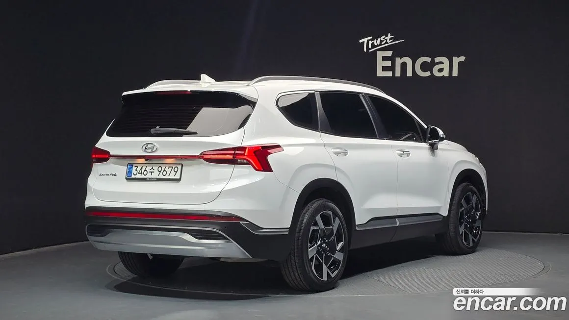 Hyundai Santafe — фото 2