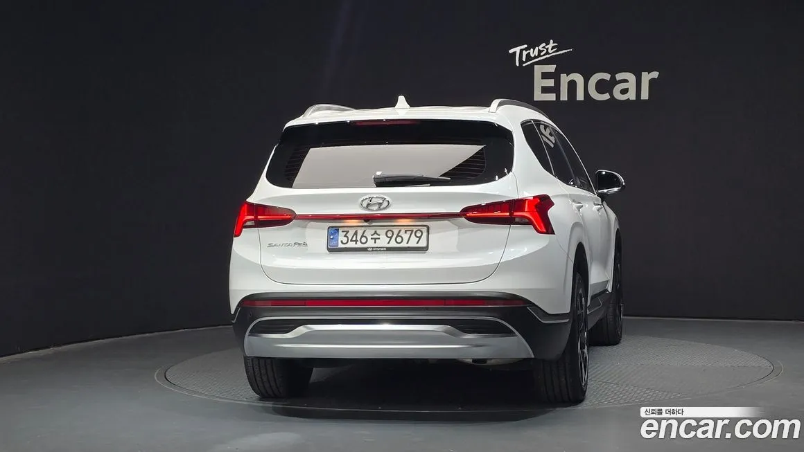 Hyundai Santafe — фото 4