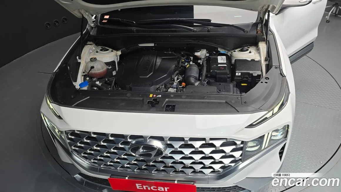 Hyundai Santafe — фото 6