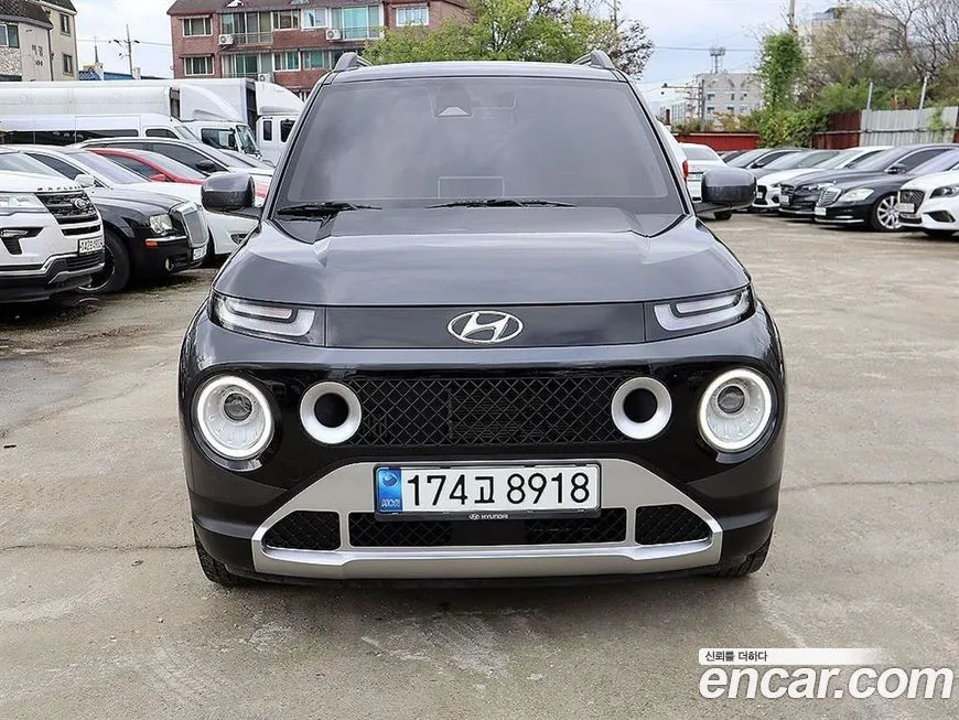 Hyundai Casper — фото 3