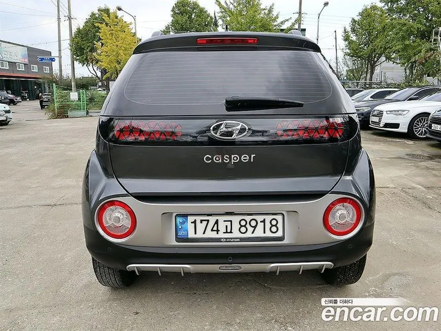 Hyundai Casper — фото 4