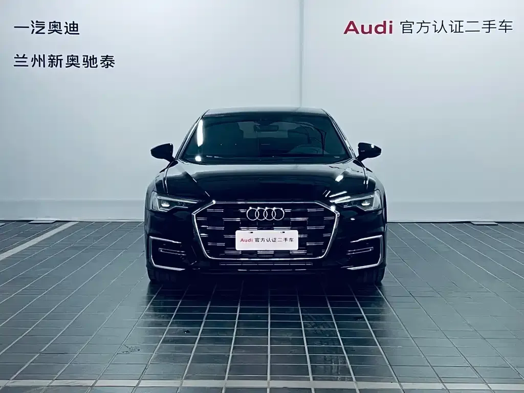 Audi A6L — фото 2