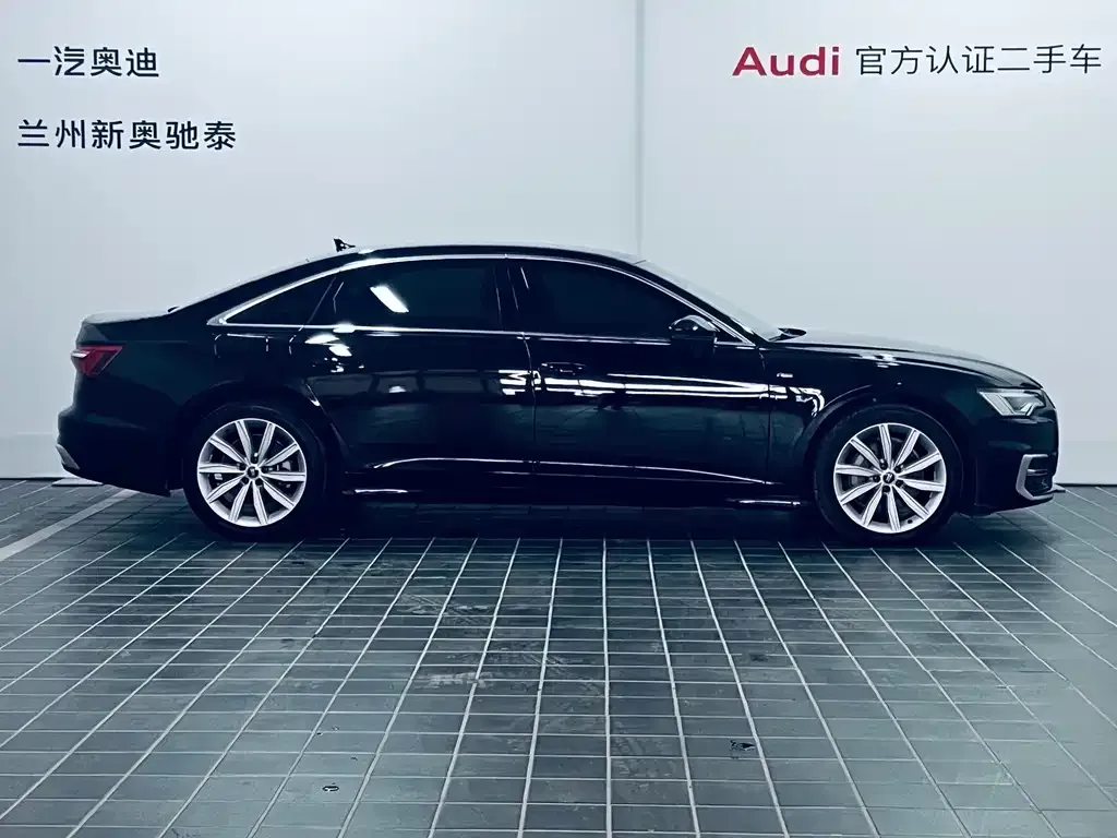 Audi A6L — фото 3