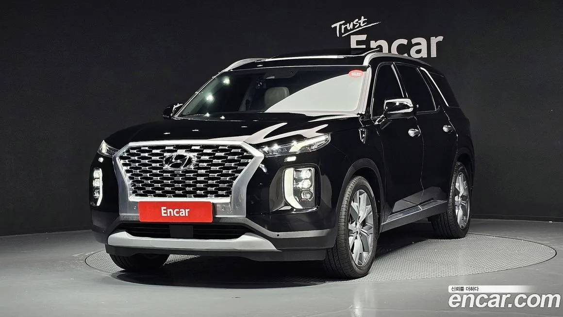 Hyundai Palisade — фото 1