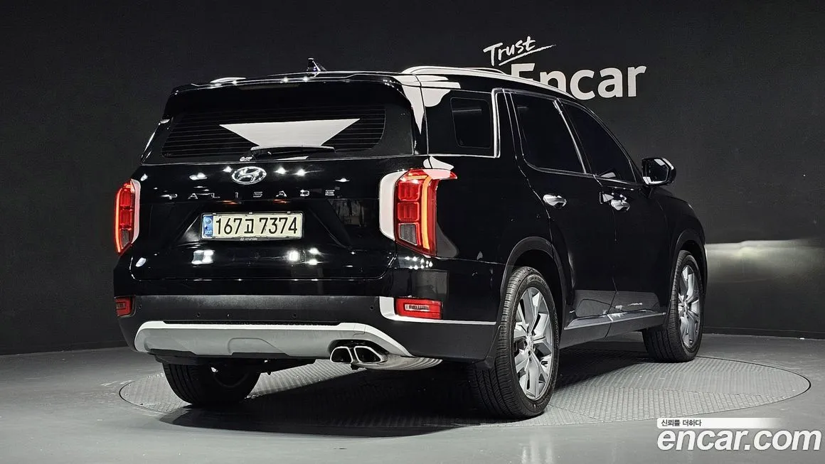 Hyundai Palisade — фото 2