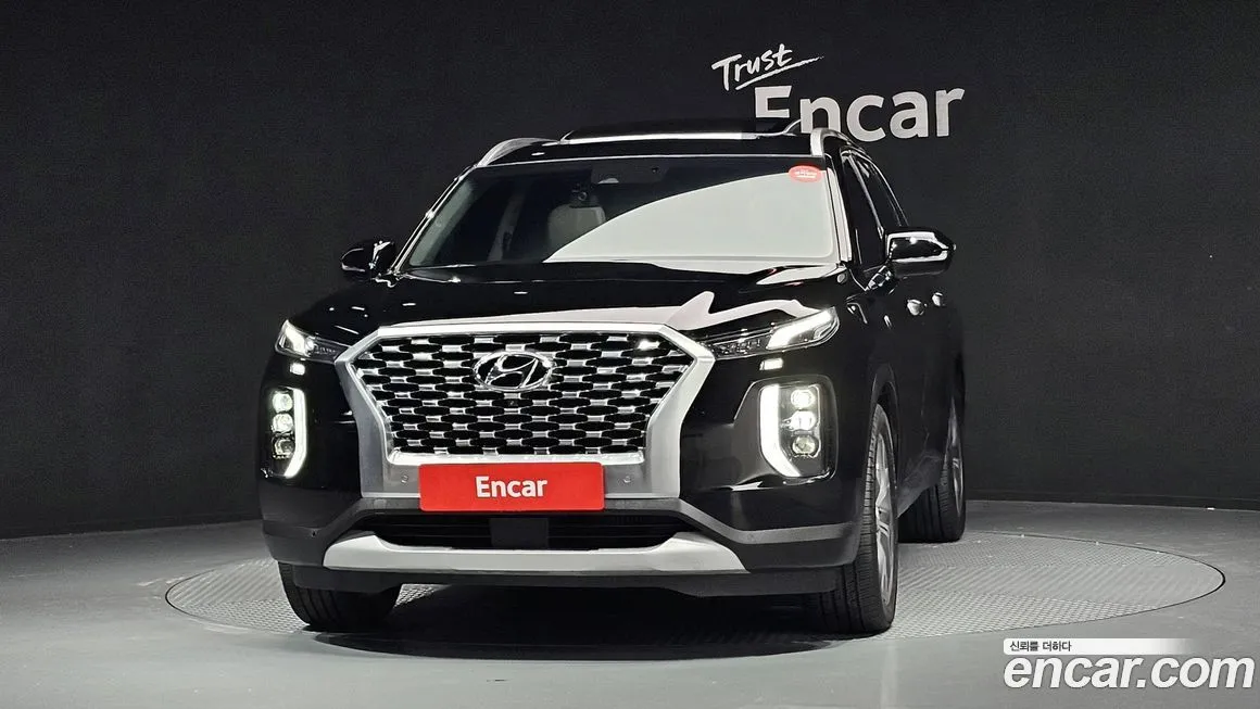 Hyundai Palisade — фото 3