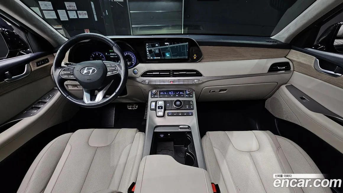 Hyundai Palisade — фото 7