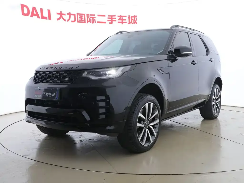 Land Rover Discovery — фото 1