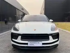 Porsche Macan — фото 1