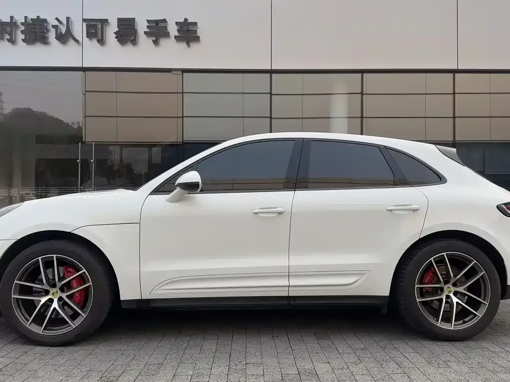 Porsche Macan — фото 2