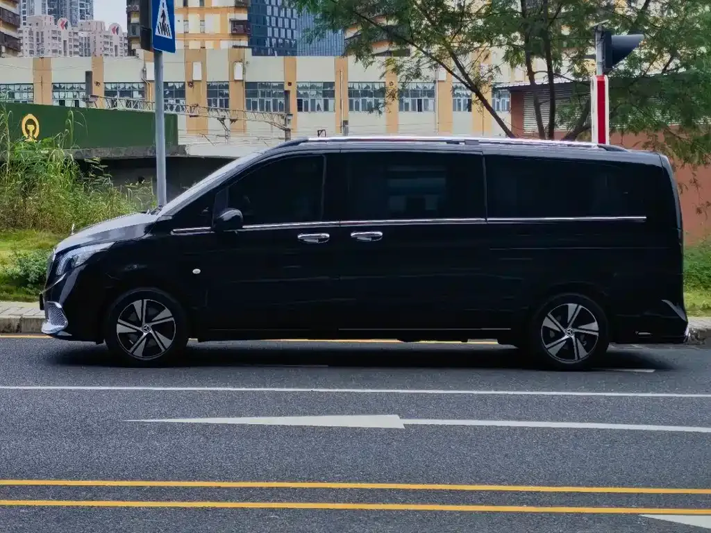Mercedes-Benz Vito — фото 3