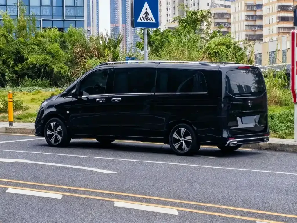 Mercedes-Benz Vito — фото 6