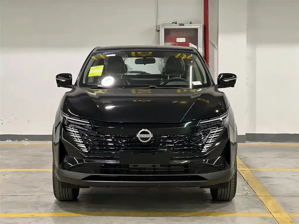 Nissan Qashqai — фото 2
