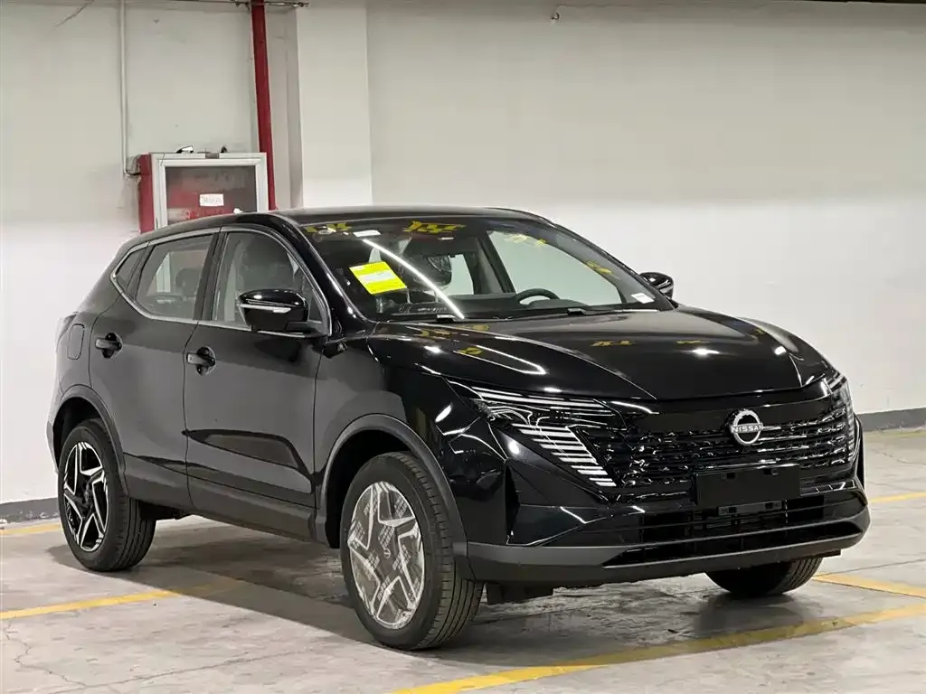 Nissan Qashqai — фото 3