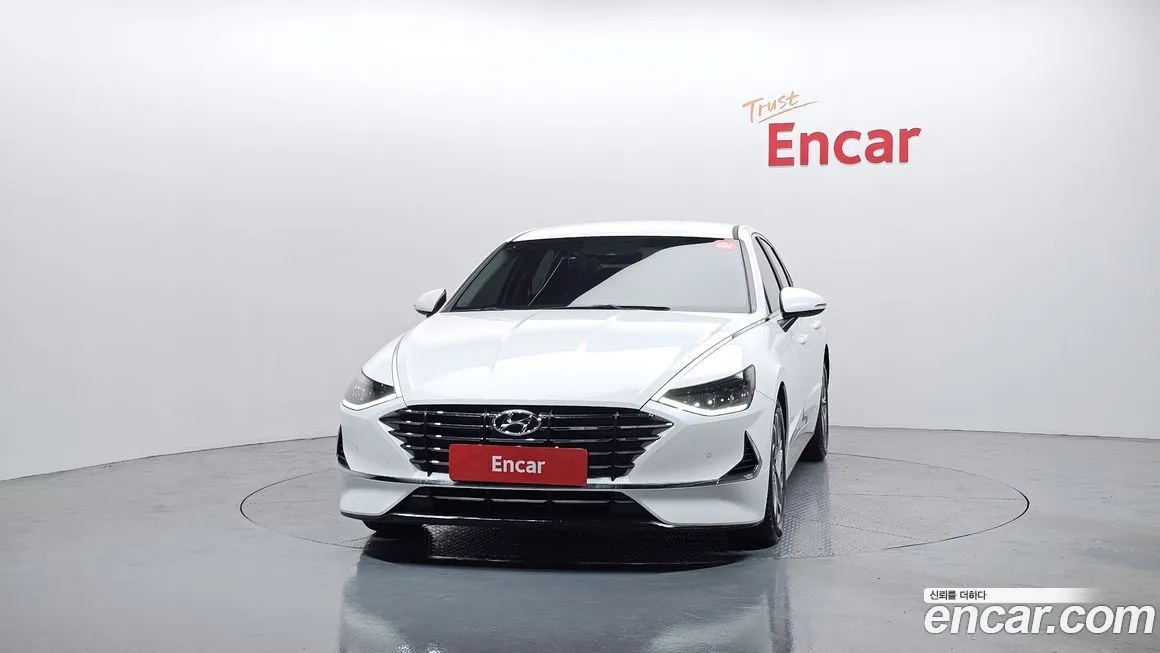 Hyundai Sonata — фото 3