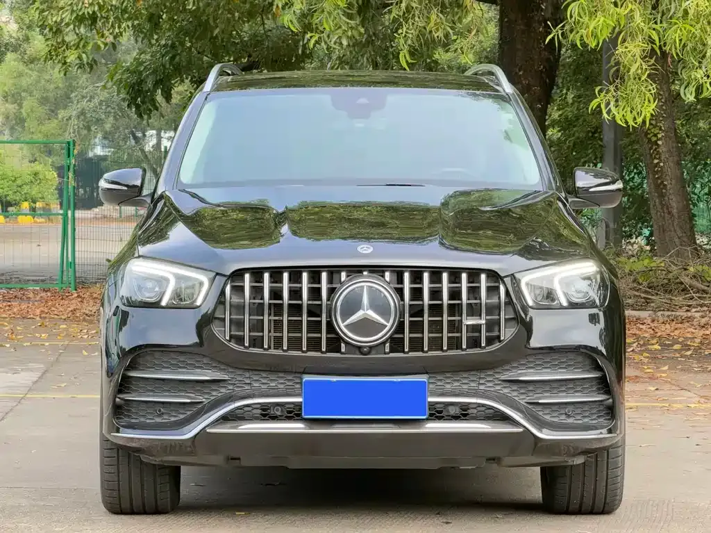 Mercedes-Benz GLE — фото 2