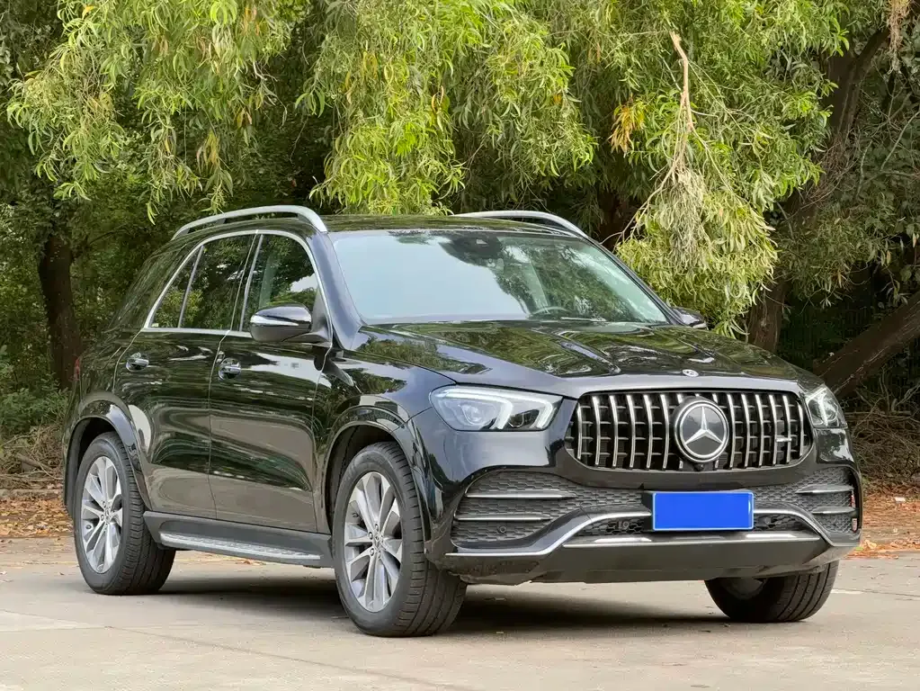 Mercedes-Benz GLE — фото 3