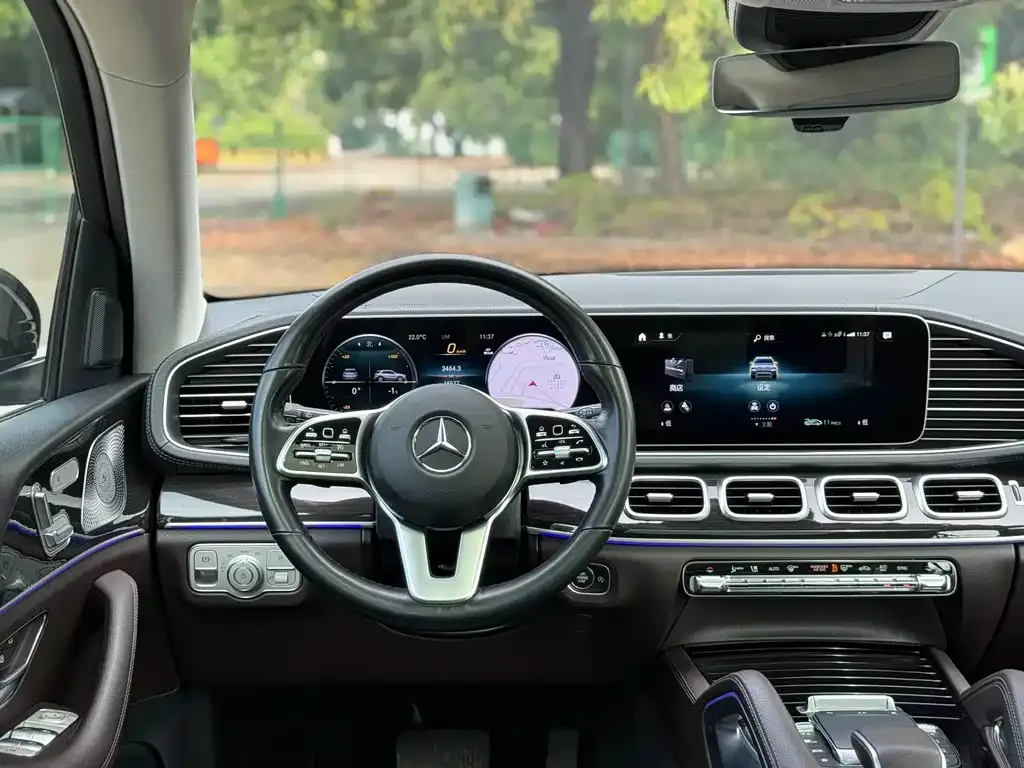 Mercedes-Benz GLE — фото 4