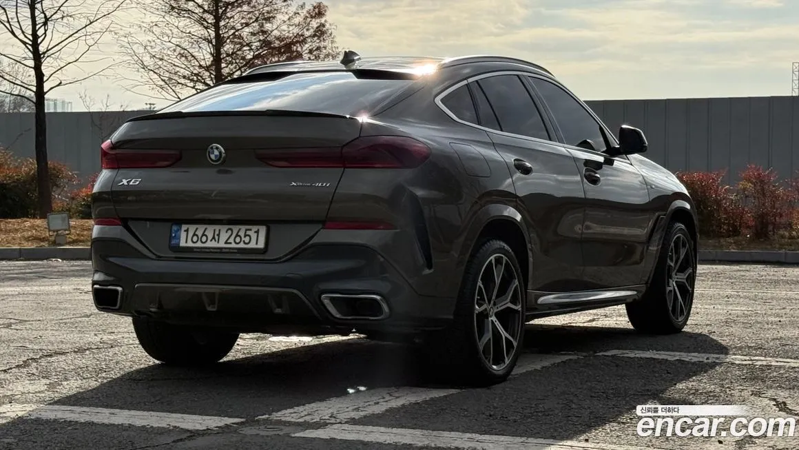 BMW X6 — фото 2