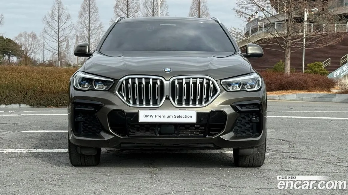 BMW X6 — фото 3