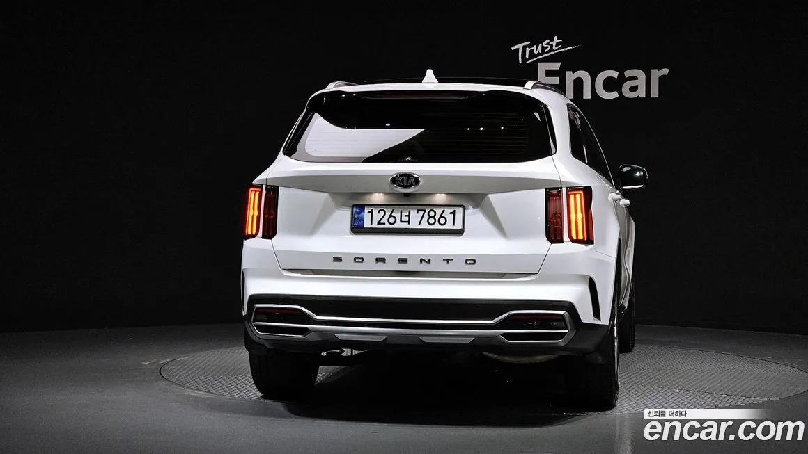 Kia Sorento — фото 4