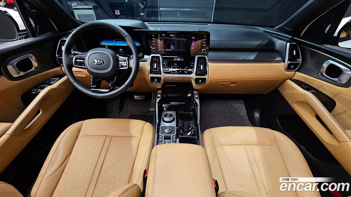 Kia Sorento — фото 7