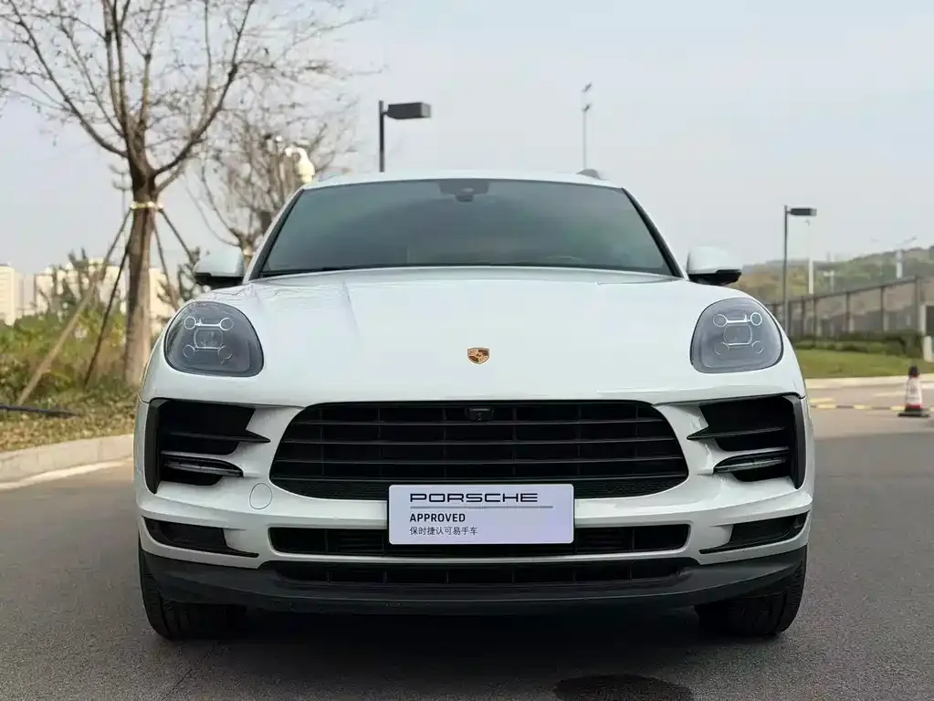 Porsche Macan — фото 2