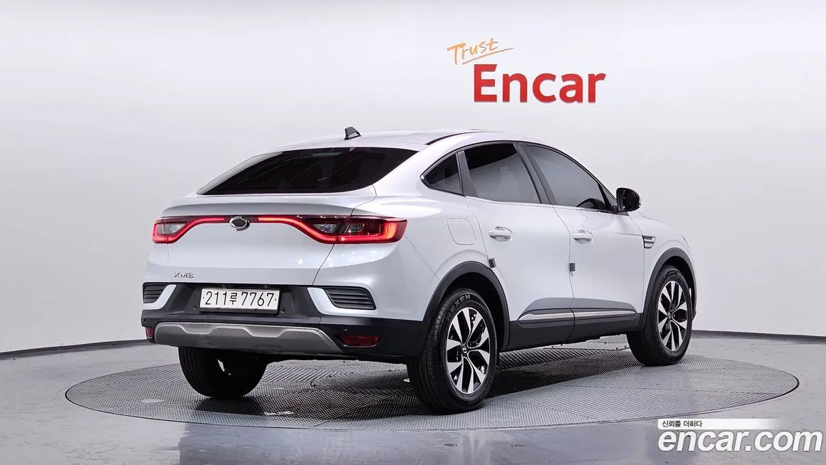 Renault Korea (Samsung) XM3 — фото 2