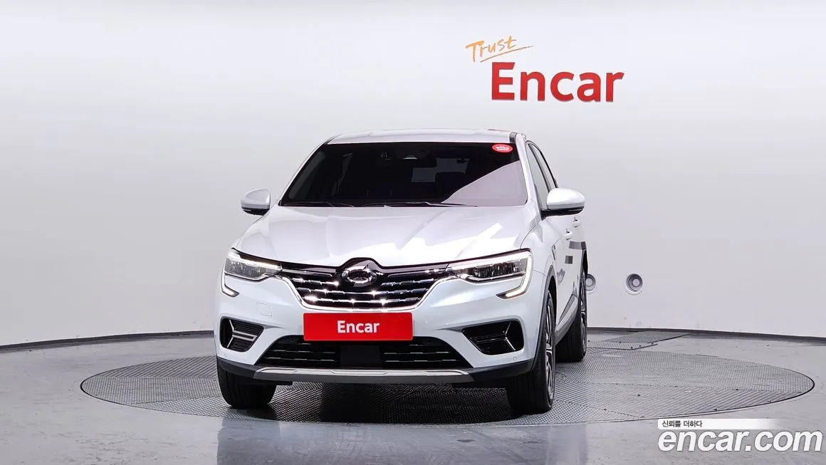 Renault Korea (Samsung) XM3 — фото 3