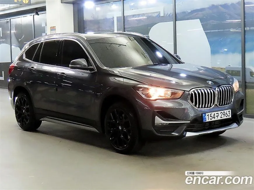 BMW X1 — фото 1